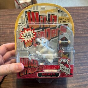 Wild Grinders - Meaty